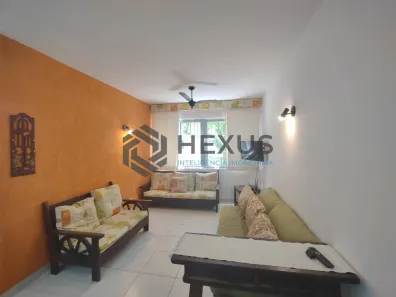 Apartamento com 2 Quartos à venda, 75m² no Enseada, Guarujá