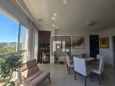 Apartamento com 3 Quartos à venda, 123m² no Sítio Tamboré Alphaville, Barueri