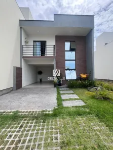 Casa de Condomínio com 3 Quartos à venda, 150m² no Beira Rio, Biguaçu