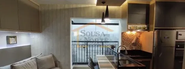 Apartamento com 1 Quarto à venda, 27m² no Tucuruvi, São Paulo