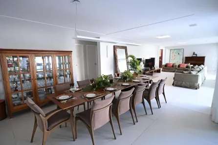 Casa de Condomínio com 5 Quartos para alugar, 590m² no Ponta Negra, Natal