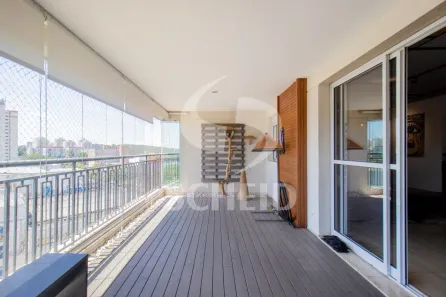 Apartamento com 3 Quartos à venda, 163m² no Jardim Campo Grande, São Paulo