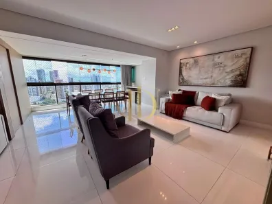 Apartamento com 3 Quartos à venda, 145m² no Engenho Velho da Federação, Salvador