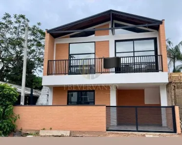 Sobrado com 2 Quartos à venda, 66m² no Guaratuba, Guaratuba
