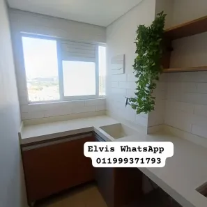 Apartamento com 2 Quartos para alugar, 64m² no Rio Pequeno, São Paulo