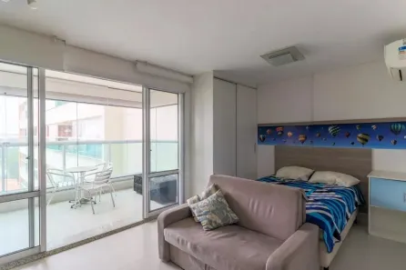 Kitnet com 1 Quarto à venda, 34m² no Jardim Aeroporto, São Paulo