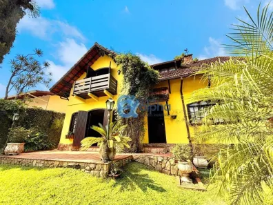 Casa com 4 Quartos à venda, 320m² no Quitandinha, Petrópolis