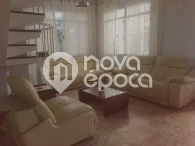 Casa com 3 Quartos à venda, 208m² no Tijuca, Rio de Janeiro