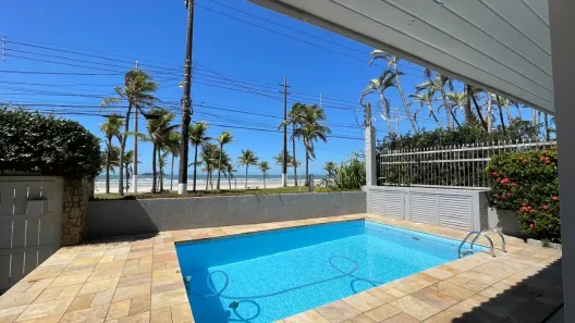 Casa com 5 Quartos à venda, 344m² no Enseada, Guarujá