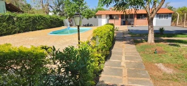 Fazenda/Sítio com 2 Quartos à venda, 100m² no , Jaboticatubas