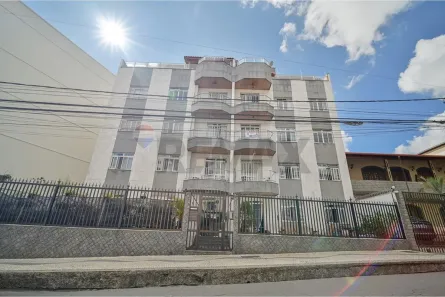Apartamento com 2 Quartos à venda, 72m² no São Mateus, Juiz de Fora