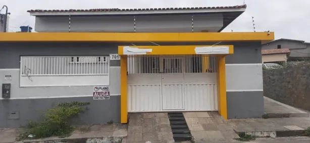 Casa com 3 Quartos para alugar, 100m² no Jardim Cruzeiro, Feira de Santana