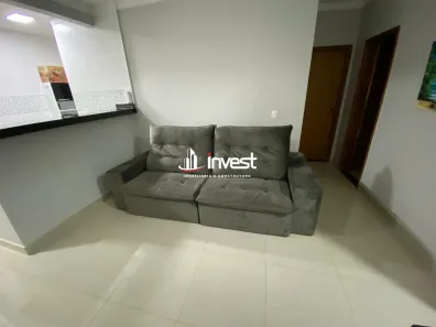 Apartamento com 2 Quartos à venda, 53m² no Santa Maria, Uberaba