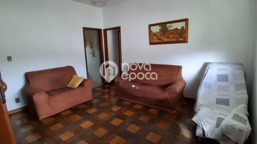Apartamento com 3 Quartos à venda, 90m² no Riachuelo, Rio de Janeiro