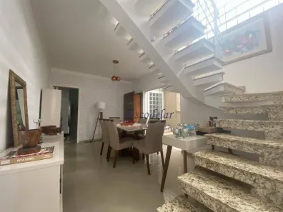 Sobrado com 3 Quartos à venda, 205m² no Vila Dom Pedro II, São Paulo