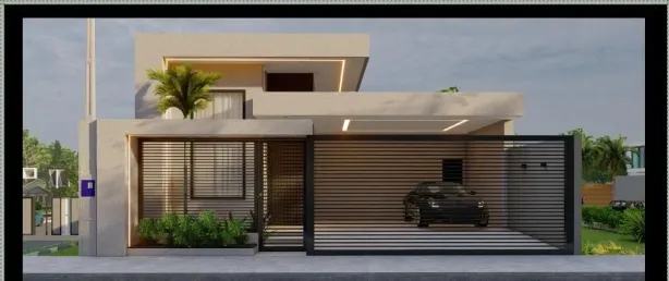 Casa de Condomínio com 3 Quartos à venda, 151m² no Eville, Bady Bassitt