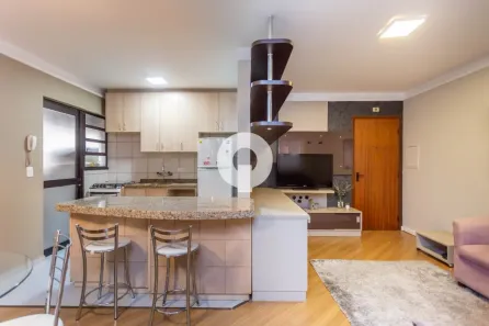 Apartamento com 2 Quartos à venda, 70m² no Batel, Curitiba