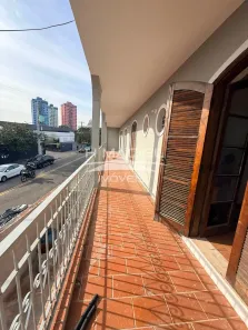 Casa com 4 Quartos para alugar, 200m² no Jardim Aurélia, Campinas