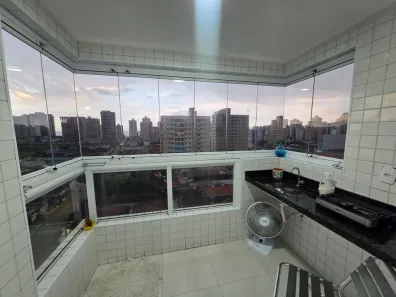 Apartamento com 1 Quarto à venda, 53m² no Aviação, Praia Grande