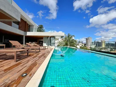Casa com 4 Quartos à venda, 1420m² no Belvedere, Belo Horizonte