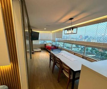 Apartamento com 3 Quartos à venda, 153m² no Campo Grande, Santos