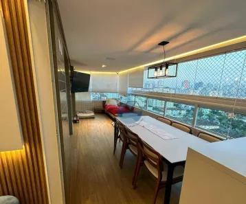Apartamento com 3 Quartos à venda, 153m² no Campo Grande, Santos