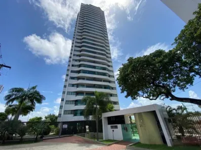 Apartamento com 4 Quartos à venda, 160m² no Lagoa Nova, Natal