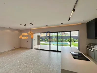 Casa de Condomínio com 4 Quartos à venda, 360m² no Chácara São Rafael, Campinas