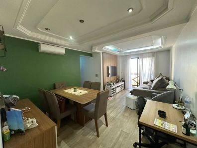 Apartamento com 3 Quartos à venda, 82m² no Vila Vermelha, São Paulo