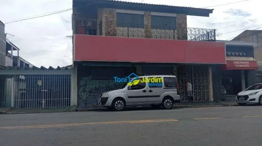 Ponto Comercial para alugar, 80m² no Jardim Santo Alberto, Santo André