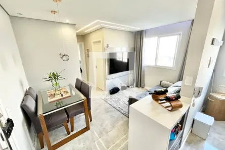 Apartamento com 2 Quartos à venda, 41m² no Vila Nova Cachoeirinha, São Paulo
