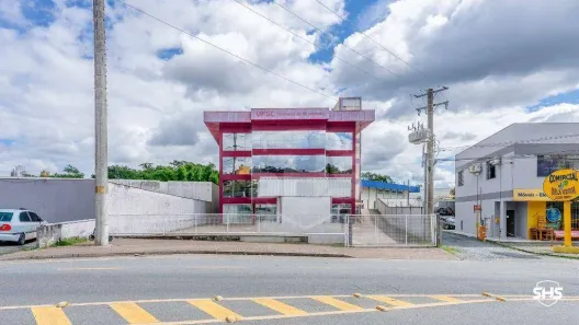 Prédio Comercial para alugar, 4999m² no Velha, Blumenau