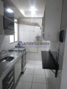 Apartamento com 2 Quartos à venda, 42m² no São Pedro, Osasco