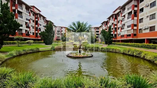 Apartamento com 2 Quartos à venda, 97m² no Asa Norte, Brasília