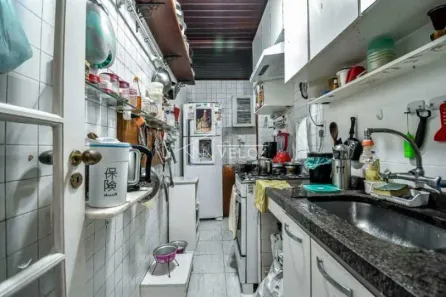 Apartamento com 1 Quarto à venda, 38m² no Santa Teresa, Rio de Janeiro