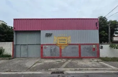 Galpão/Depósito/Armazém para alugar, 360m² no Piratininga, Niterói