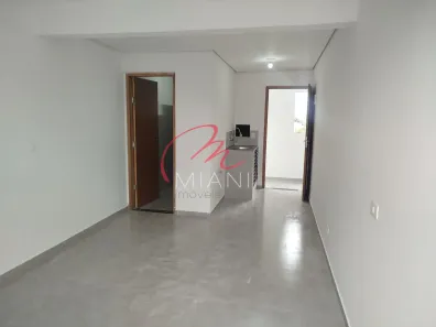 Kitnet com 1 Quarto para alugar, 43m² no Butantã, São Paulo