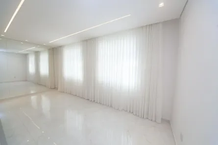 Apartamento com 4 Quartos à venda, 175m² no Sion, Belo Horizonte