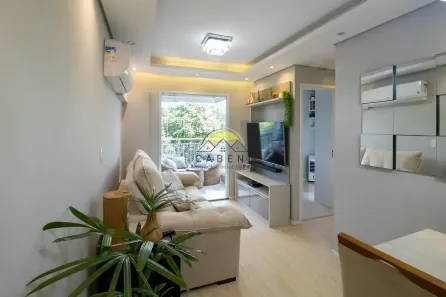 Apartamento com 2 Quartos à venda, 51m² no Vila Romana, São Paulo
