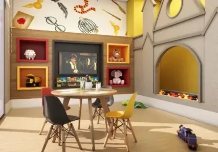 Apartamento com 1 Quarto à venda, 28m² no Jardim Promissão, São Paulo