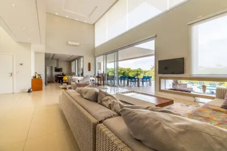 Casa de Condomínio com 4 Quartos à venda, 734m² no Jd Arco Verde, Araçoiaba da Serra
