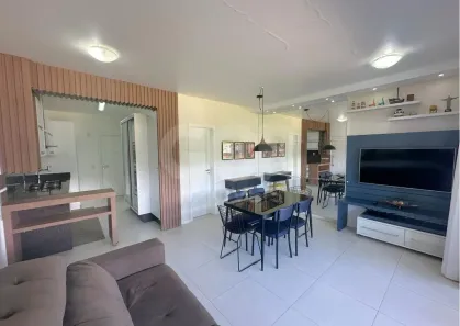 Apartamento com 2 Quartos à venda, 79m² no Praia De Palmas, Governador Celso Ramos
