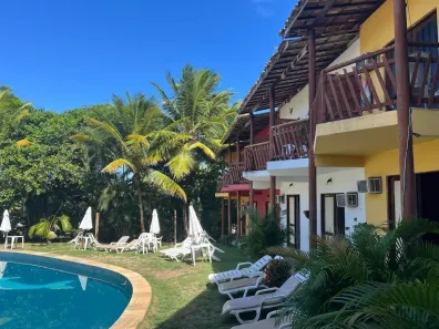 Prédio Comercial com 25 Quartos à venda, 1073m² no Imbassaí, Mata de São João