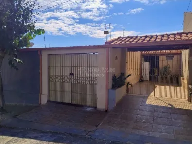 Casa com 2 Quartos à venda, 206m² no Jardim Tangará, Araraquara