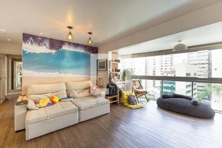 Apartamento com 3 Quartos à venda, 93m² no Vila Olímpia, São Paulo