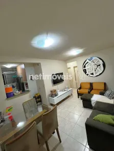 Apartamento com 3 Quartos à venda, 75m² no Buritis, Belo Horizonte