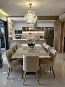 Apartamento com 3 Quartos à venda, 134m² no Vila Aviação, Bauru