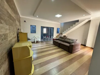 Sobrado com 3 Quartos à venda, 315m² no Residencial Vale das Nogueiras, Americana
