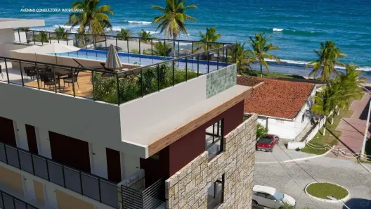 Apartamento com 1 Quarto à venda, 50m² no Porto de Galinhas, Ipojuca