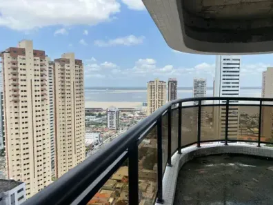 Apartamento com 4 Quartos à venda, 250m² no Umarizal, Belém
